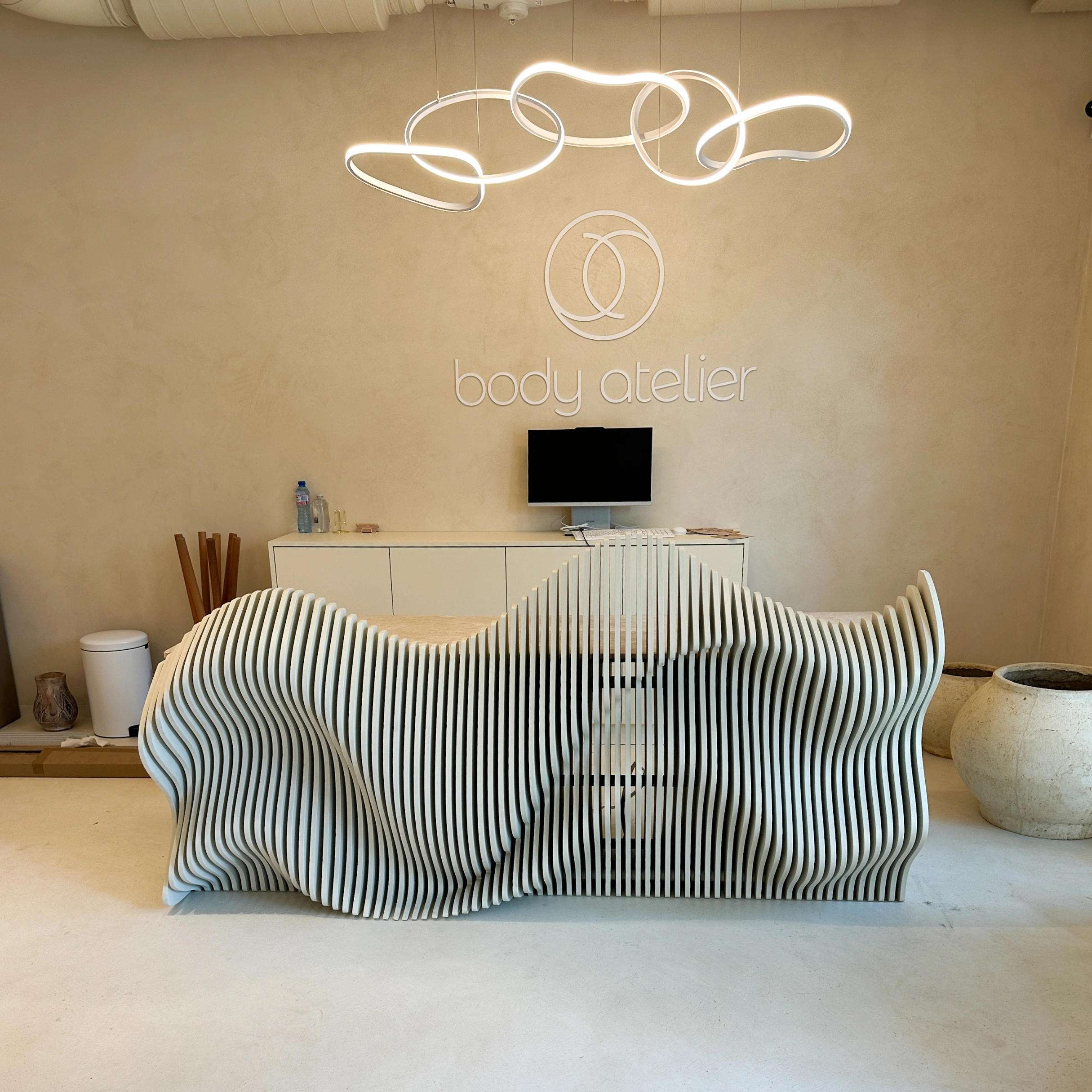 Параметрична Рецепция Модел 1 - Image 2