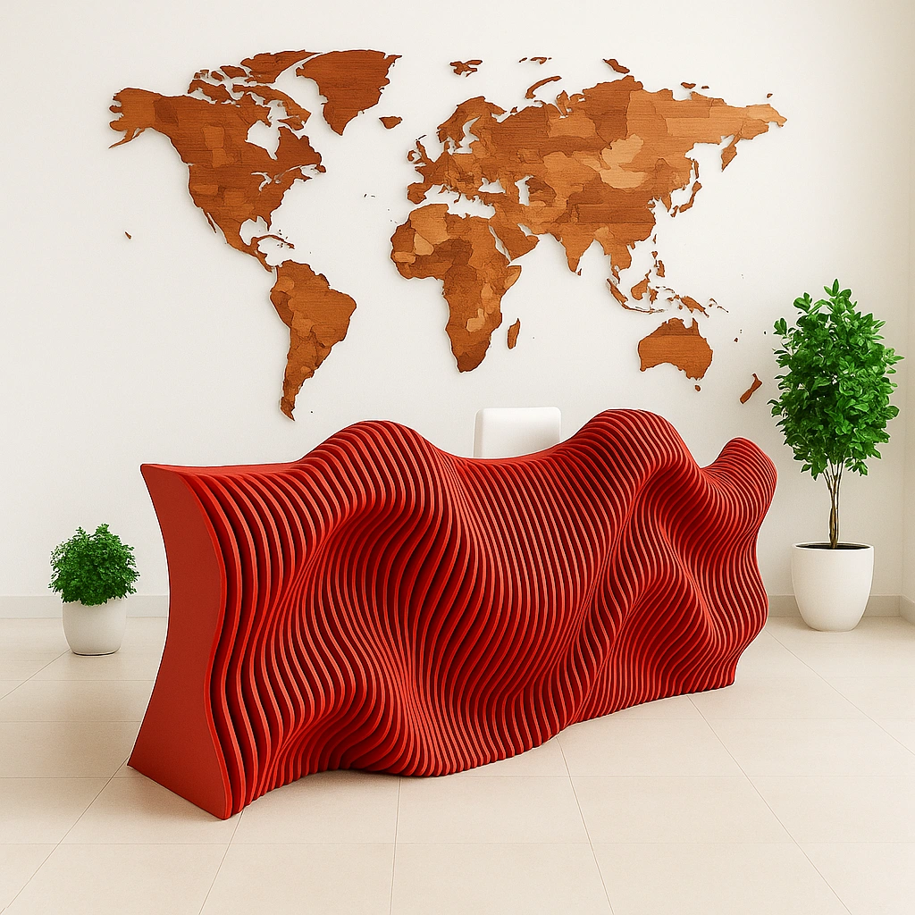 Параметрична Рецепция Модел 1 - Image 4