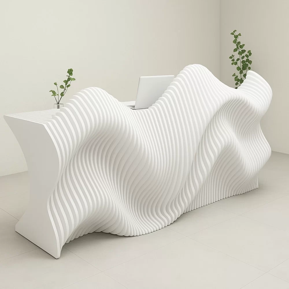 Параметрична Рецепция Модел 1