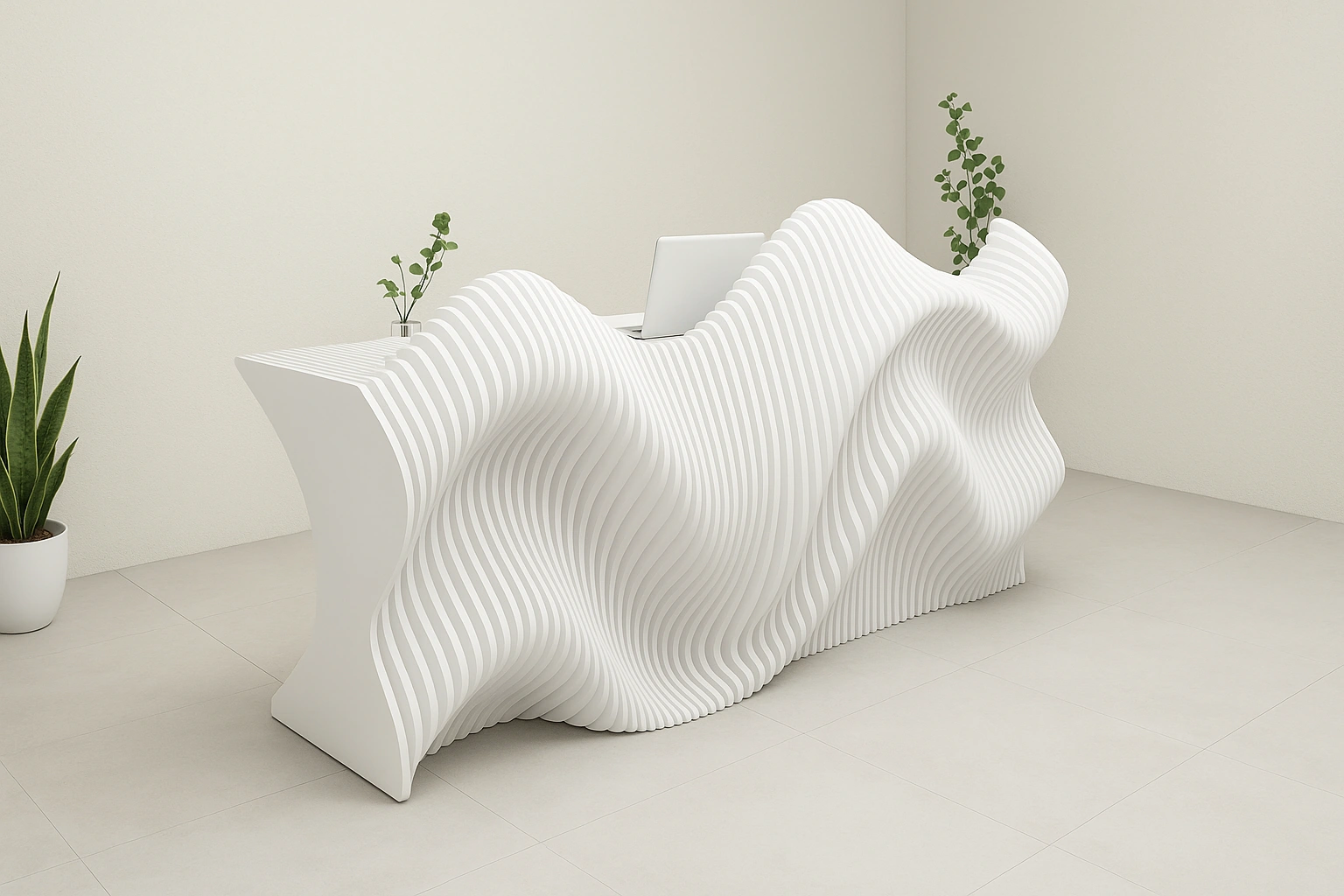 Параметрична Рецепция Модел 1