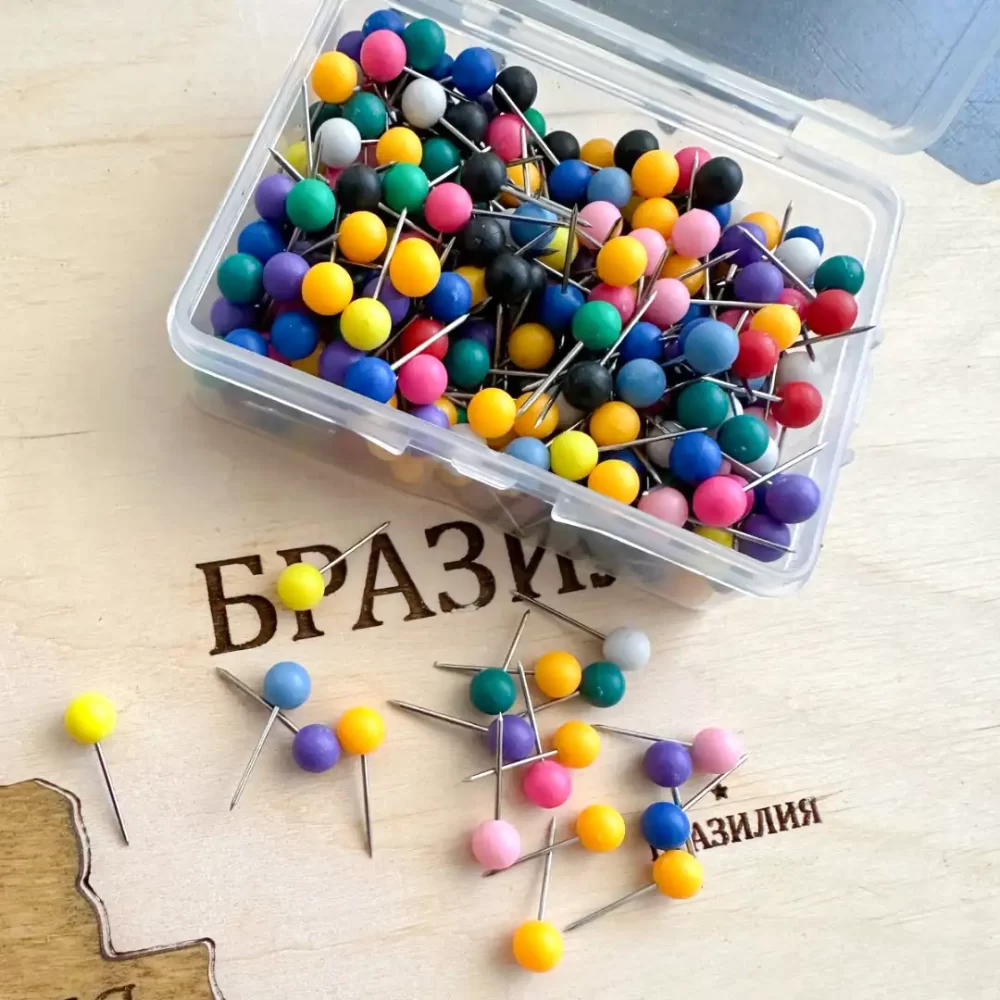 Комплект пинчета