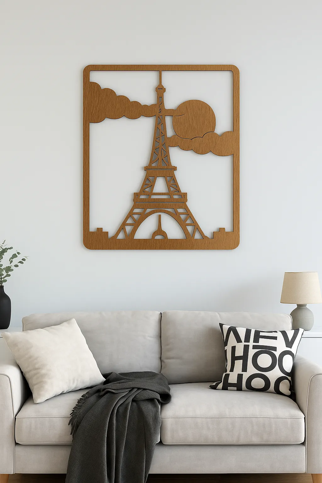 Стенна декорация Paris Vibes - Image 3