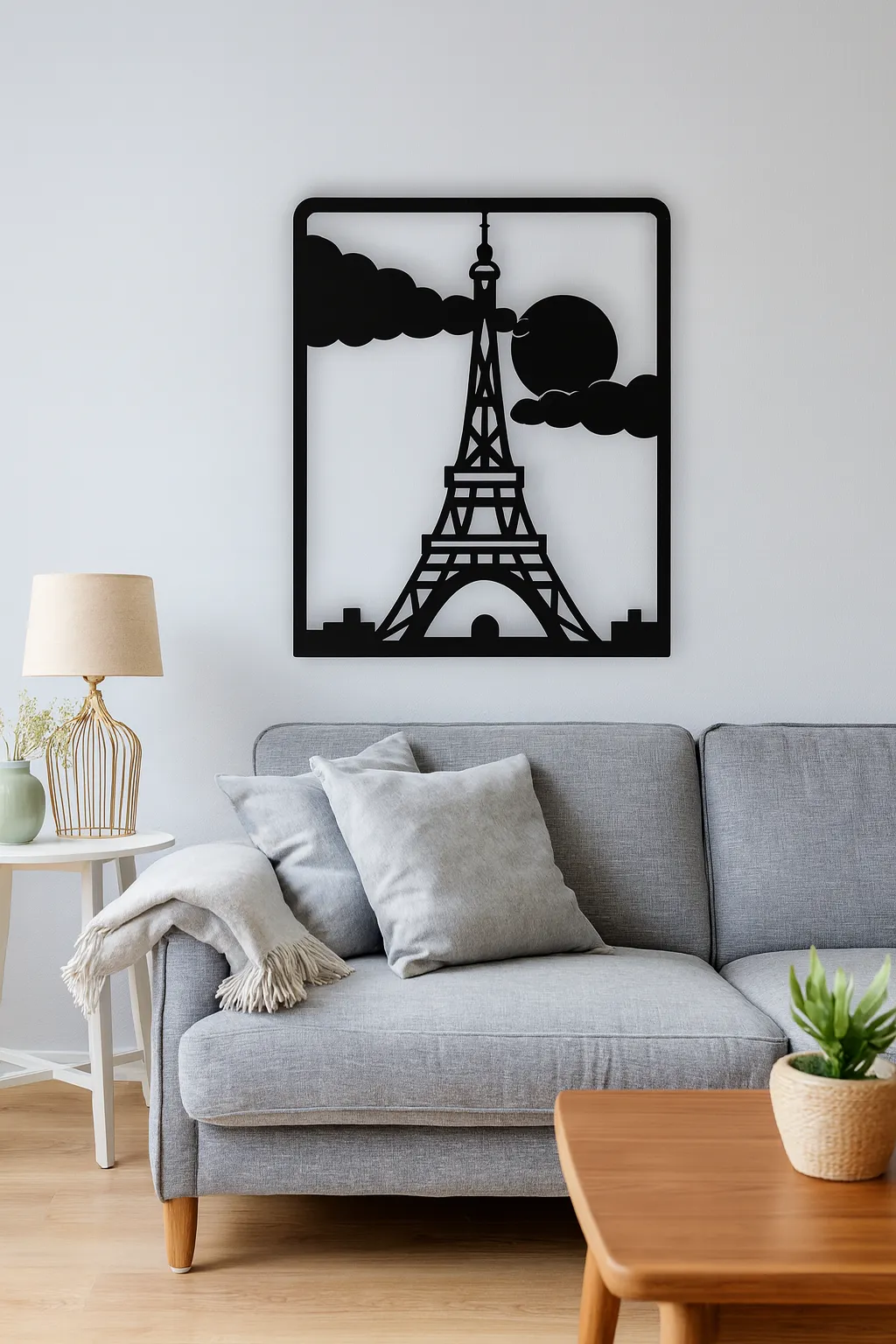 Стенна декорация Paris Vibes - Image 2