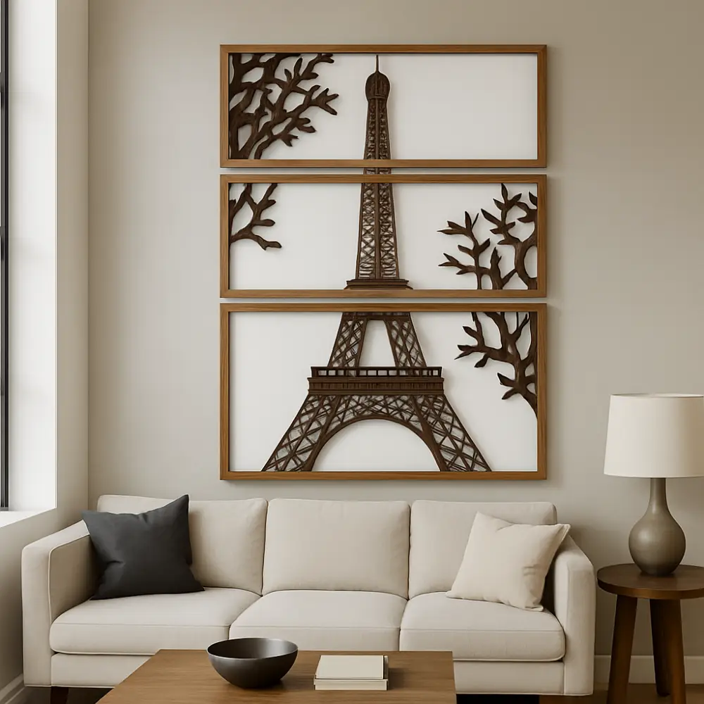 Стенна декорация Paris Love - Image 5