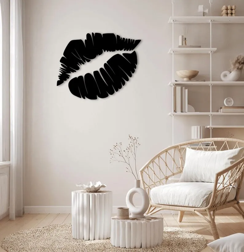 Стенна декорация Lips - Image 6