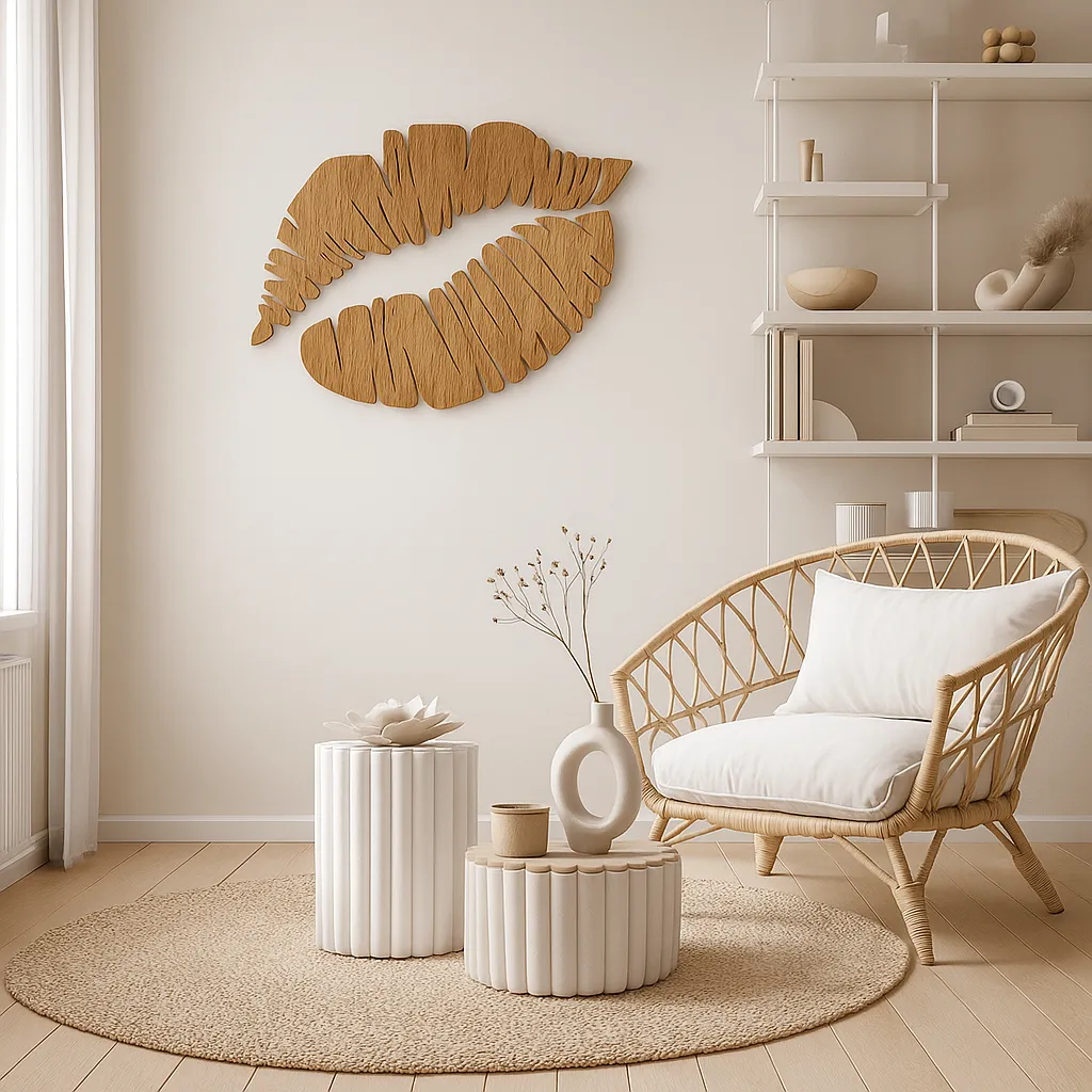 Стенна декорация Lips - Image 4