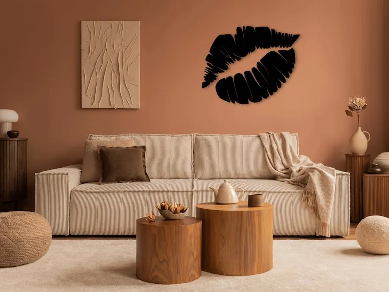 Стенна декорация Lips - Image 5