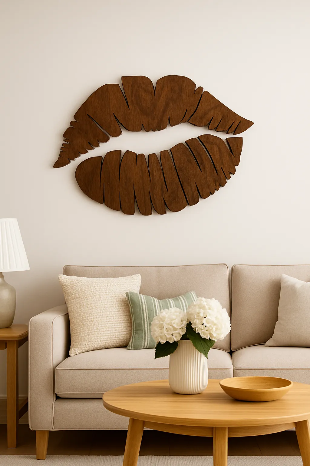 Стенна декорация Lips - Image 2