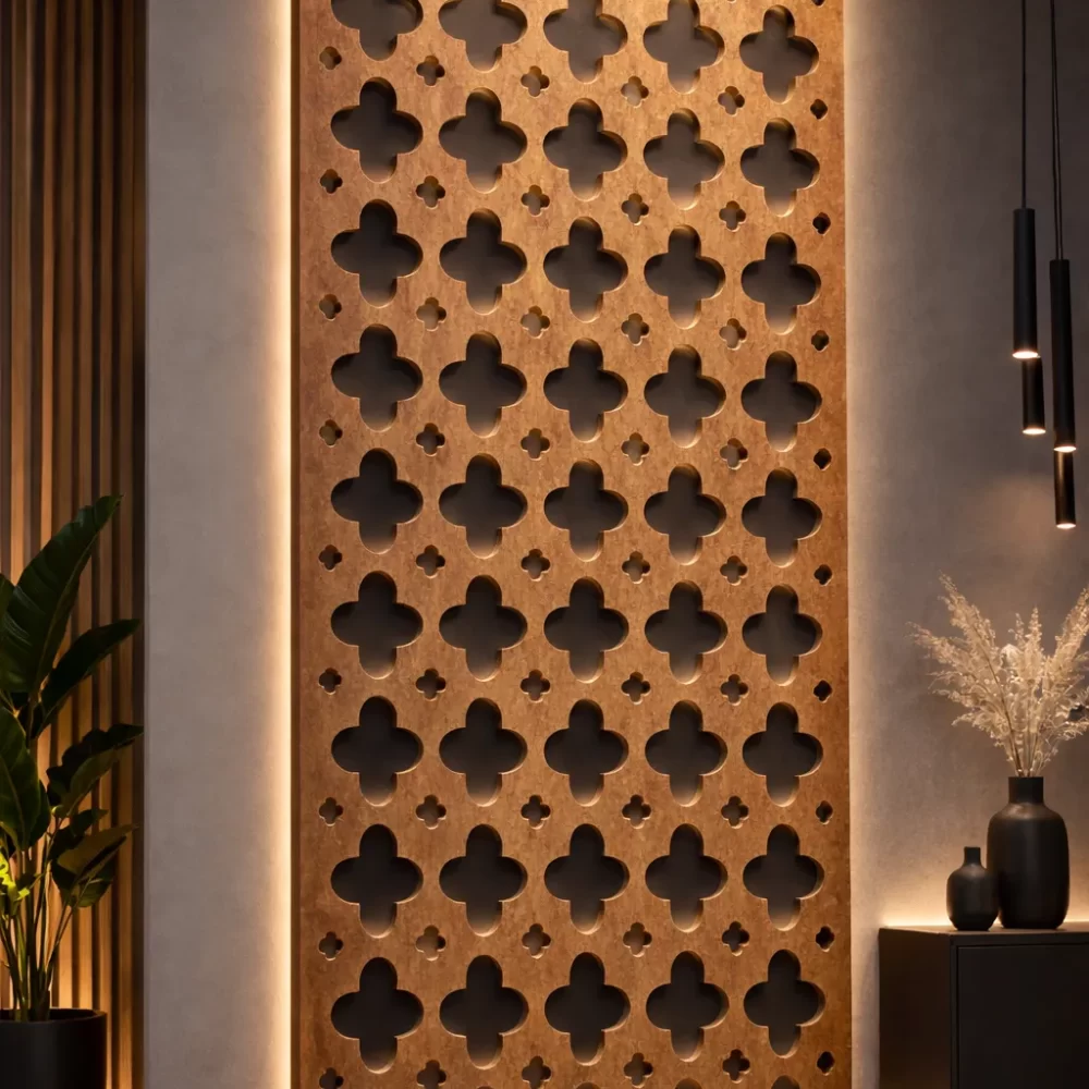 Декоративни пана и огради по поръчка- Модел 26