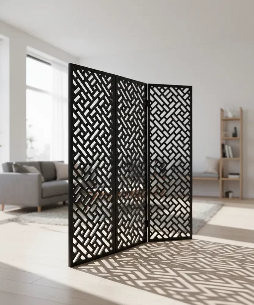 Декоративни пана и огради по поръчка- Модел 69