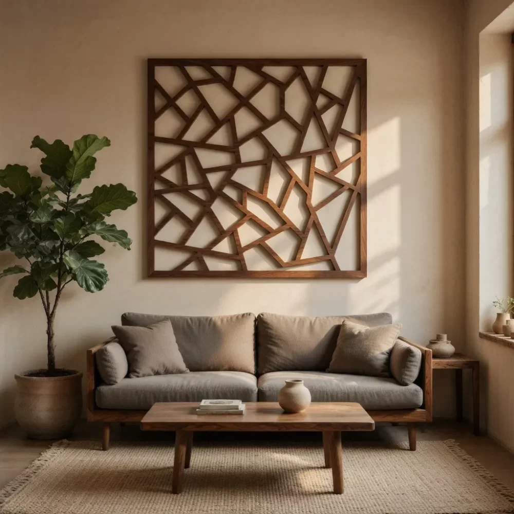 Декоративни пана и огради по поръчка- Модел 139