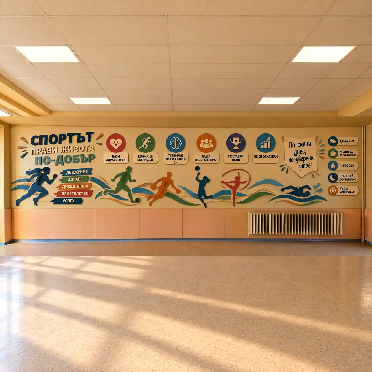 027 - Спорт - 1x1
