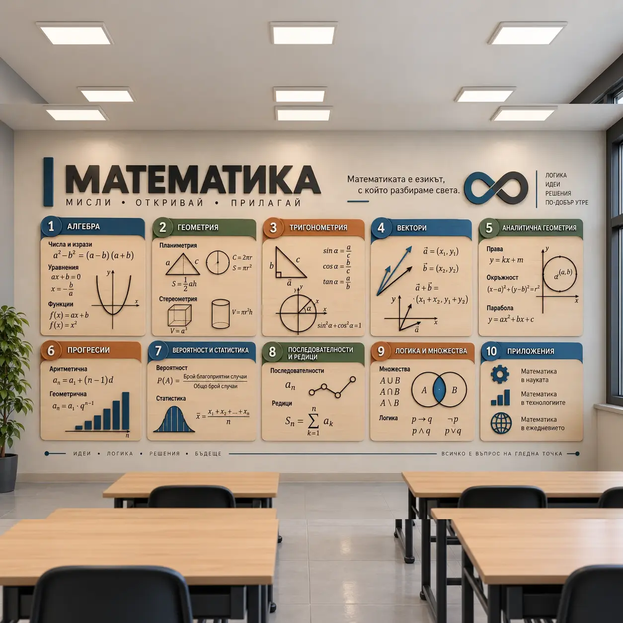 033 - Математика 2 - 1x1