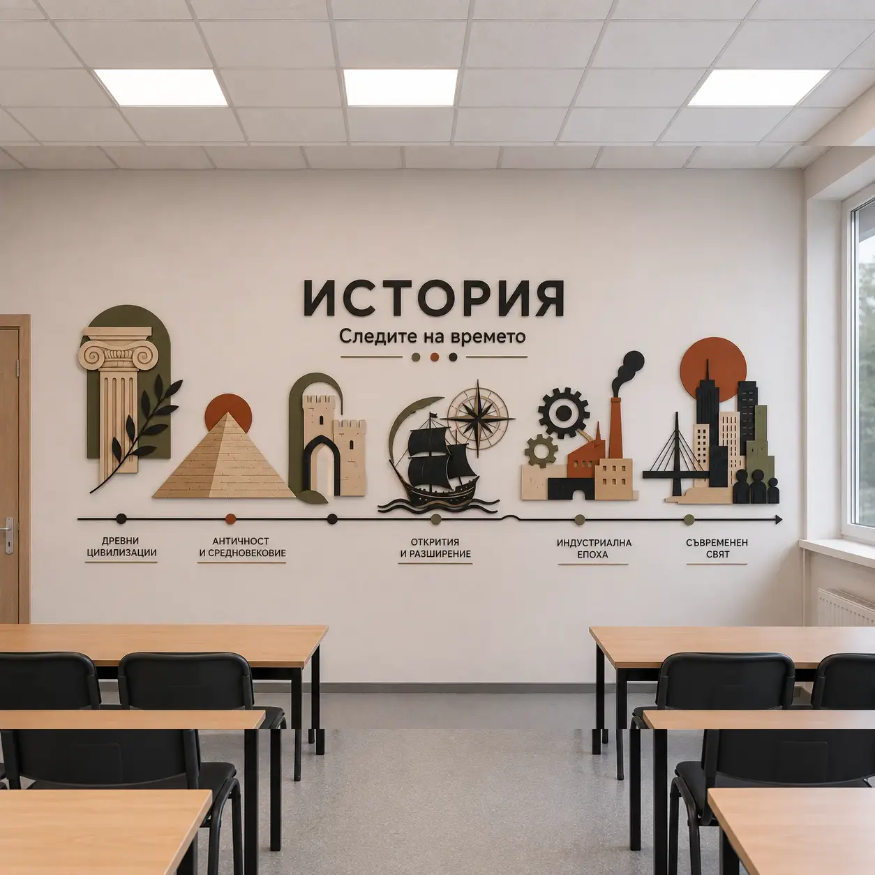 038 - История 3 - 1x1