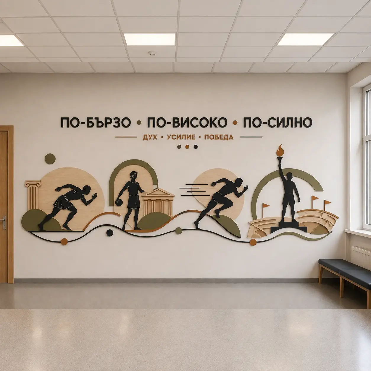 041 - Спорт - 1x1