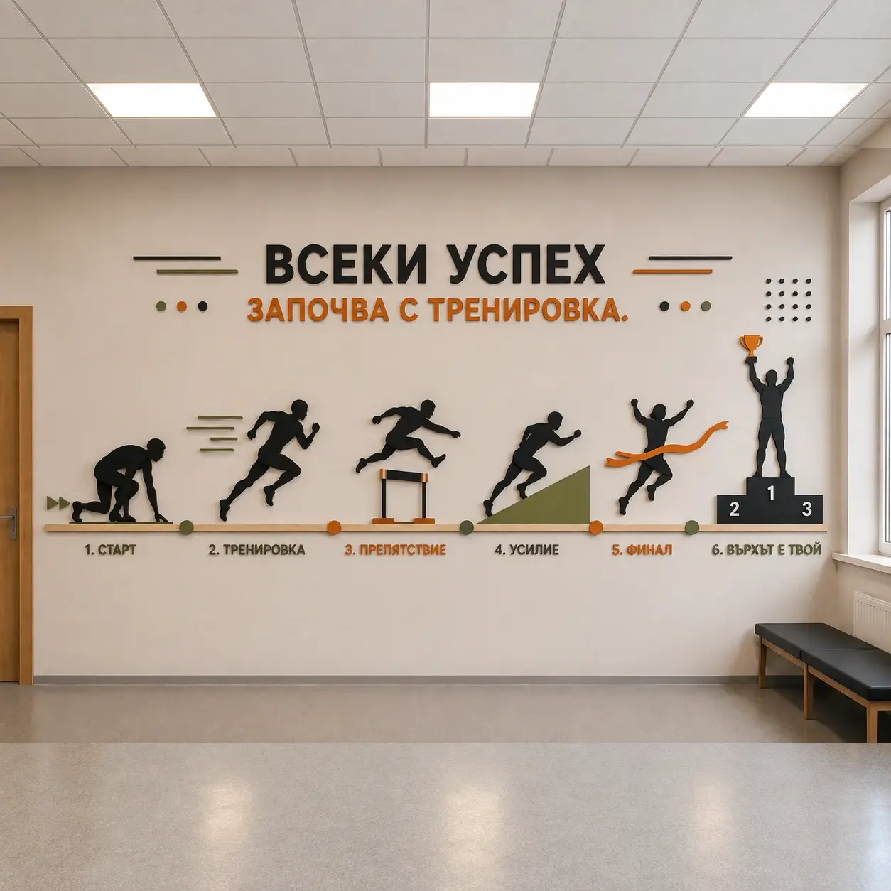 043 - Спорт - 1x1