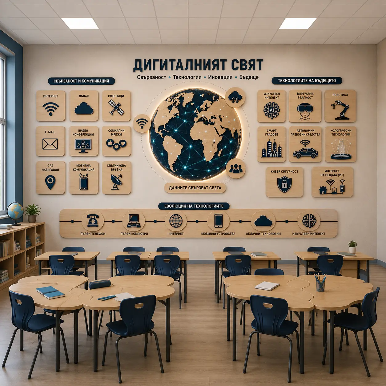 049 - Информационни технологии - 1x1