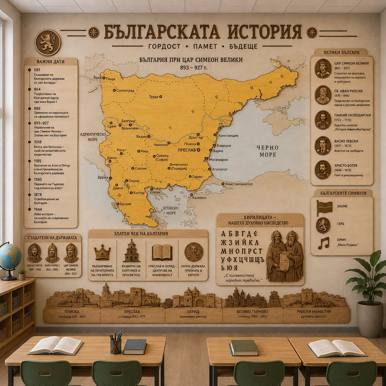 055 - История - 1x1
