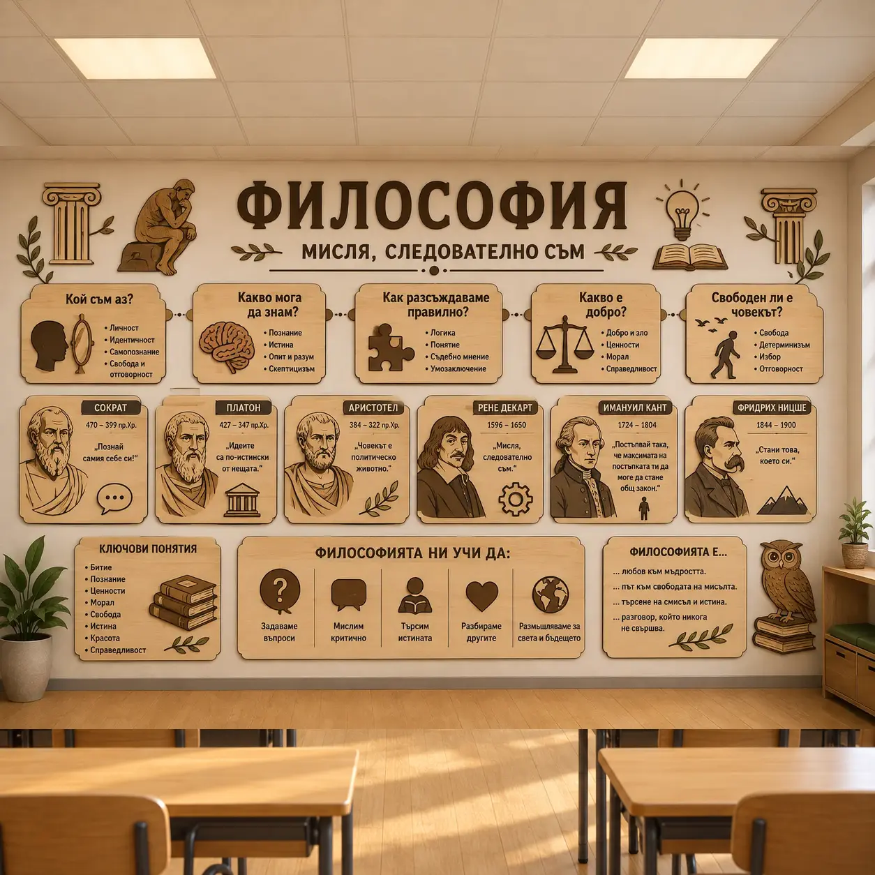 070 - Философия - 1x1
