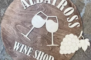 albatross wine